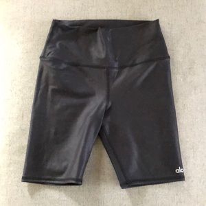 Extreme High Waist Airlift Biker Short
